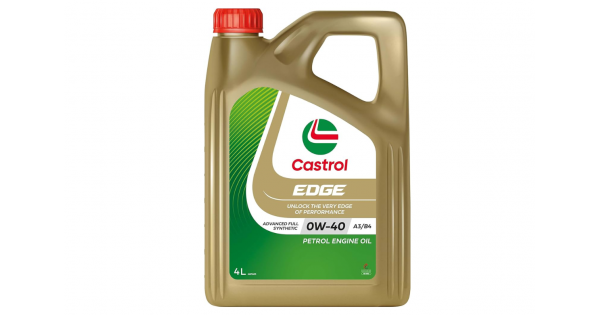 Castrol Edge 0W-40 A3/B4 4L